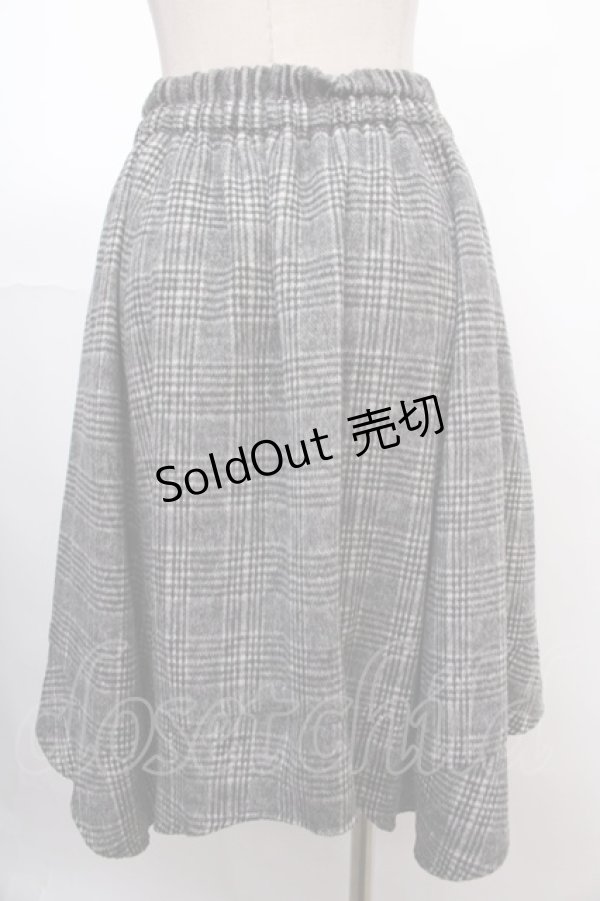 画像2: axes femme / スカート   Y-25-02-03-133-AX-SK-SZ-ZT234 (2)