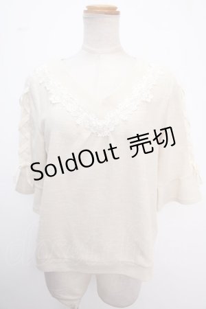 画像: axes femme / トップス   Y-25-02-06-090-AX-TO-SZ-ZI