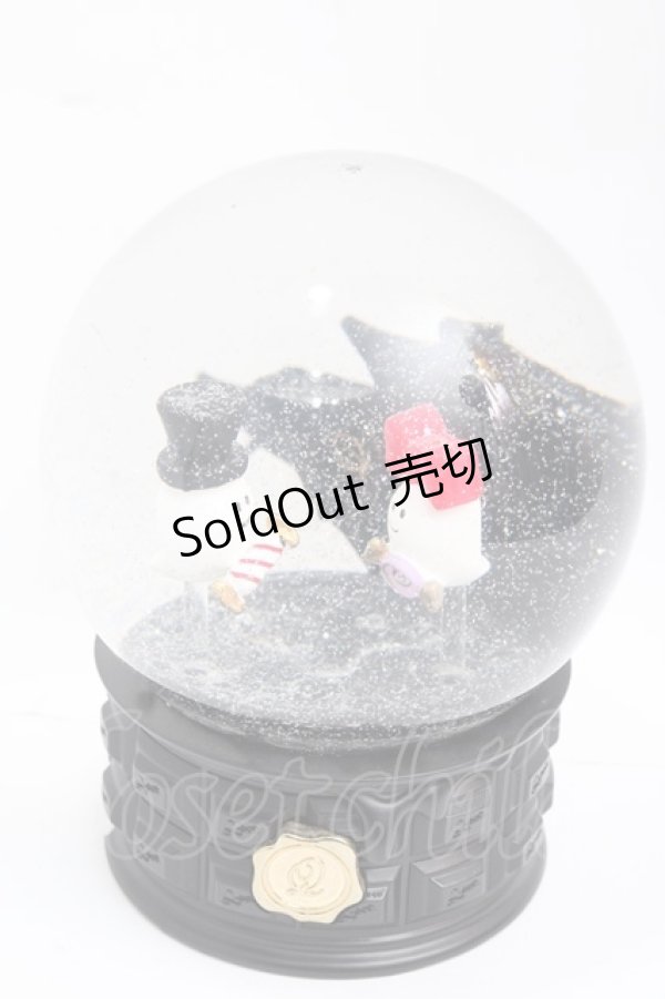 画像1: Q-pot. / GHalloween Snow Globe   Y-25-02-06-002-QP-ZA-SZ-ZY (1)