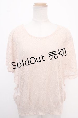 画像: axes femme / トップス   Y-25-02-06-105-AX-TO-AS-OS
