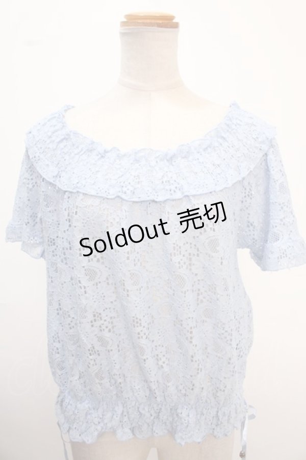 画像1: axes femme / トップス   Y-25-02-06-144-AX-TO-AS-OS (1)