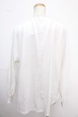 画像2: axes femme / アソートフラワーＴシャツ  白 Y-25-02-06-145-AX-TO-AS-ZI (2)