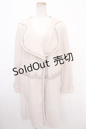 画像: 【SALE】axes femme / コート   Y-25-02-06-200-AX-CO-SZ-ZT-C034