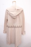 画像2: axes femme / コート   Y-25-02-06-200-AX-CO-SZ-ZT-C034 (2)