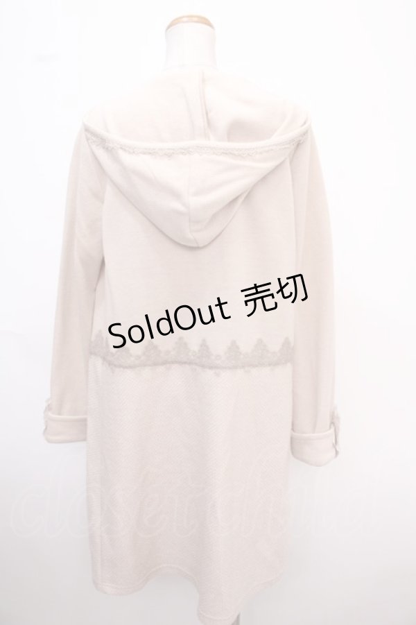 画像2: 【SALE】axes femme / コート   Y-25-02-06-200-AX-CO-SZ-ZT-C034 (2)