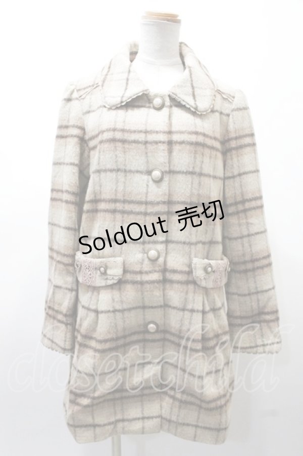 画像1: axes femme / COATコート  キャメル Y-25-02-09-062-AX-CO-AS-ZT-C010 (1)
