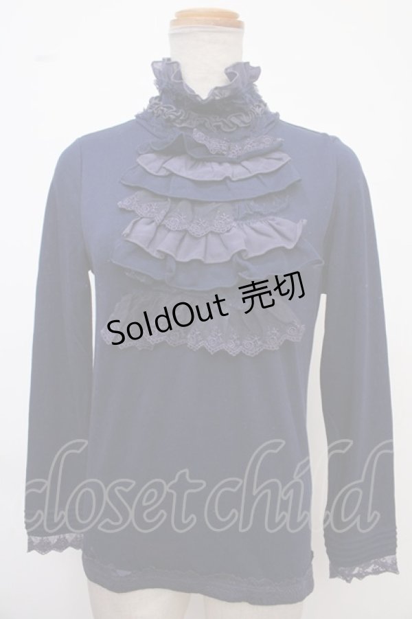 画像1: axes femme / トップス   Y-25-02-09-003-AX-TO-AS-ZY (1)