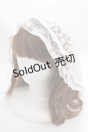 画像: ALICE and the PIRATES / Celsianaレースヴェール  オフシロ Y-25-02-13-058-PA-AC-SZ-ZY