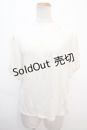 画像: axes femme / トップス   Y-25-02-13-096-AX-TO-SZ-OS