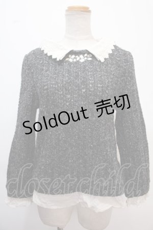 画像: axes femme / トップス   Y-25-02-13-117-AX-TO-SZ-ZT344