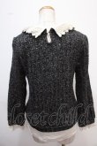 画像2: axes femme / トップス   Y-25-02-13-117-AX-TO-SZ-ZT344 (2)