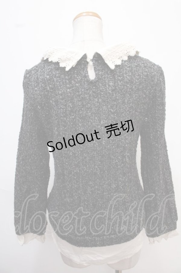 画像2: axes femme / トップス   Y-25-02-13-117-AX-TO-SZ-ZT344 (2)