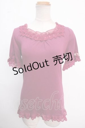 画像: axes femme / トップス   Y-25-02-16-111-AX-TO-SZ-OS