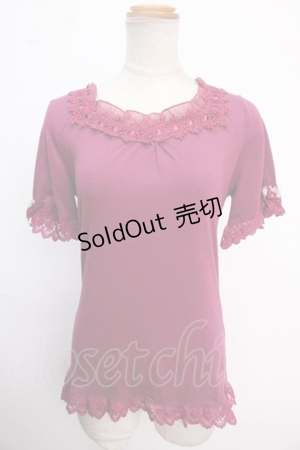 画像1: axes femme / トップス   Y-25-02-16-111-AX-TO-SZ-OS (1)