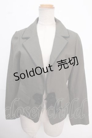 画像: axes femme / ジャケット M グリーン Y-25-02-16-144-AX-TO-SZ-ZT069