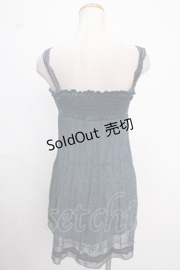 画像2: axes femme / ワンピース   Y-25-02-16-219-AX-OP-SZ-ZT428 (2)