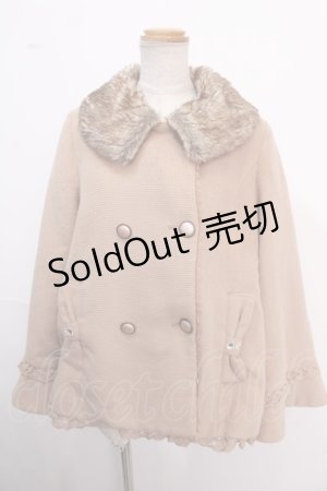 画像: axes femme / コート   Y-25-02-16-239-AX-CO-SZ-ZT-C025