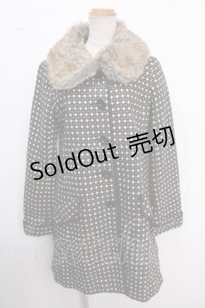 画像: axes femme / コート   Y-25-02-16-247-AX-CO-SZ-ZT-C025