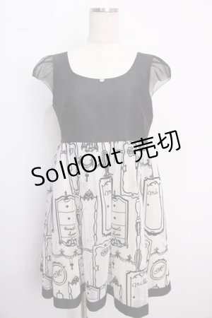 画像: MILK / Sweet's doorドレス  オフ Y-25-02-18-069-ML-OP-SZ-ZY