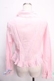 画像2: Angelic Pretty / カラフルネックレスブラウス  ピンク Y-25-02-21-053-AP-BL-SZ-ZY (2)