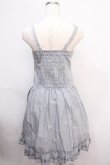 画像2: axes femme / ワンピース M ブルー Y-25-02-21-137-AX-OP-SZ-ZI (2)