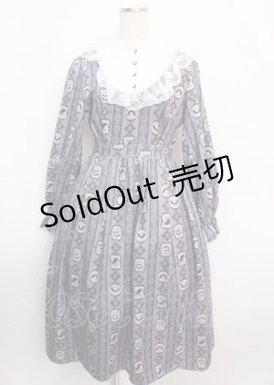 画像: axes femme / ディズニーヴィランズ/ワンピース M パープル Y-25-02-21-176-AX-OP-SZ-ZI