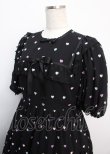 画像3: Angelic Pretty / Candy Petit Heartワンピース  黒 Y-25-02-21-179-AP-OP-AS-ZS (3)