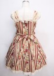 画像2: Angelic Pretty / ゴージャスジャンパースカート(2002)  ピンク Y-25-02-26-031-AP-OP-SZ-ZI (2)