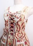 画像3: Angelic Pretty / ゴージャスジャンパースカート(2002)  ピンク Y-25-02-26-031-AP-OP-SZ-ZI (3)