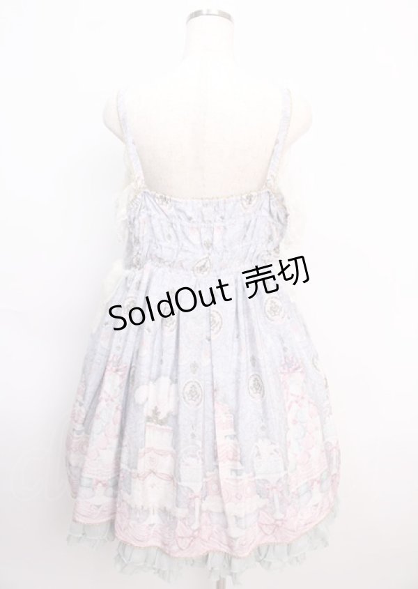 画像2: Angelic Pretty / Antoinette Decoration Specialジャンパースカート  ラベンダー Y-25-02-26-025-AP-OP-AS-ZY (2)
