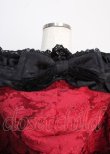 画像3: ATELIER PIERROT / Rose Red Madness 薔薇色の憤怒 ケープ  アカ Y-25-02-26-004-EL-JA-SZ-ZT074 (3)