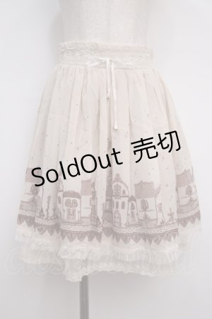 画像: axes femme / スカート   Y-25-02-27-132-AX-SK-SZ-ZY