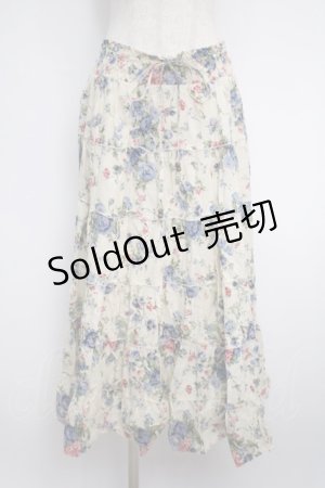 画像: axes femme / スカート   Y-25-02-27-160-AX-SK-SZ-ZY
