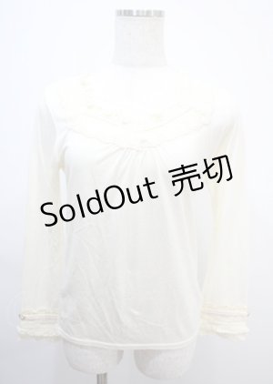 画像: axes femme / トップス   Y-25-03-04-046-AX-TO-SZ-ZY