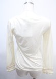 画像2: axes femme / トップス   Y-25-03-04-046-AX-TO-SZ-ZY (2)