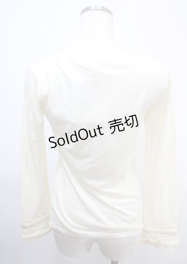 画像2: axes femme / トップス   Y-25-03-04-046-AX-TO-SZ-ZY (2)