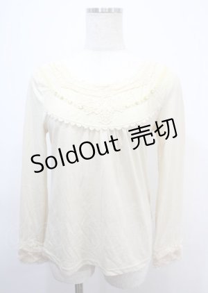 画像: axes femme / トップス   Y-25-03-04-049-AX-TO-SZ-ZY