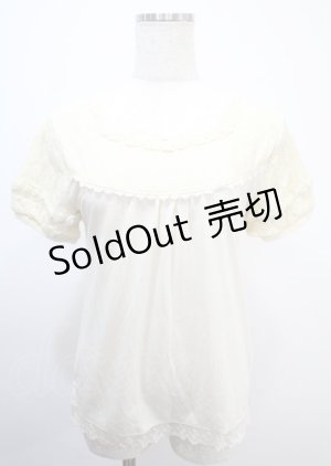画像: axes femme / トップス   Y-25-03-04-050-AX-TO-SZ-ZY