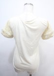 画像2: axes femme / トップス   Y-25-03-04-050-AX-TO-SZ-ZY (2)