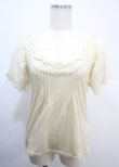 画像1: axes femme / トップス   Y-25-03-04-051-AX-TO-SZ-ZY (1)