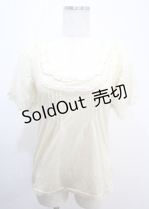 画像: axes femme / トップス   Y-25-03-04-051-AX-TO-SZ-ZY