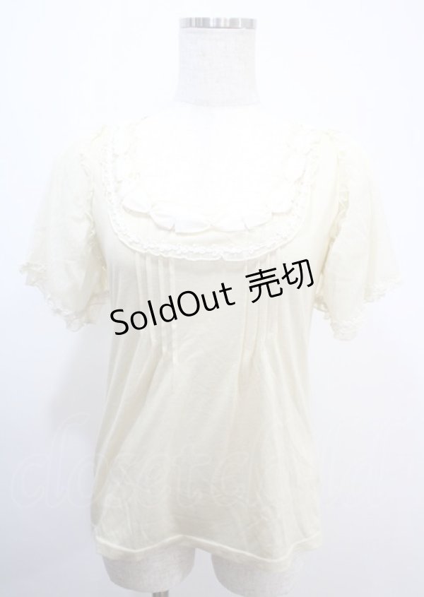 画像1: axes femme / トップス   Y-25-03-04-051-AX-TO-SZ-ZY (1)