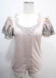 画像1: axes femme / トップス   Y-25-03-04-055-AX-TO-SZ-ZY (1)