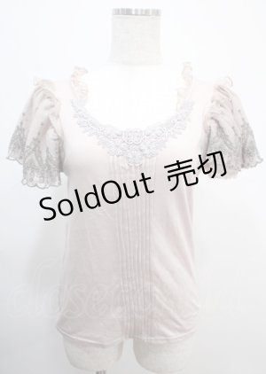 画像: axes femme / トップス   Y-25-03-04-055-AX-TO-SZ-ZY