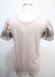 画像2: axes femme / トップス   Y-25-03-04-055-AX-TO-SZ-ZY (2)