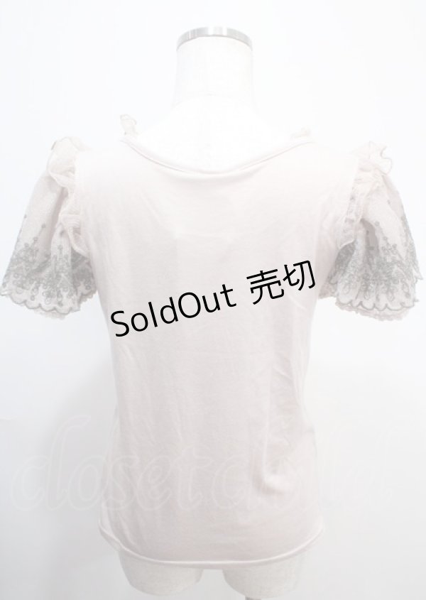 画像2: axes femme / トップス   Y-25-03-04-055-AX-TO-SZ-ZY (2)