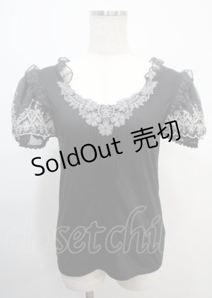 画像: axes femme / トップス   Y-25-03-04-062-AX-TO-SZ-ZY