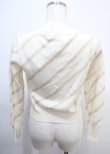 画像2: Angelic Pretty / カトラリーニットカーディガン  アイボリー Y-25-03-04-069-AP-TO-SZ-ZY (2)
