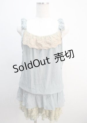 画像: axes femme / チュニック   Y-25-03-04-114-AX-OP-SZ-ZY