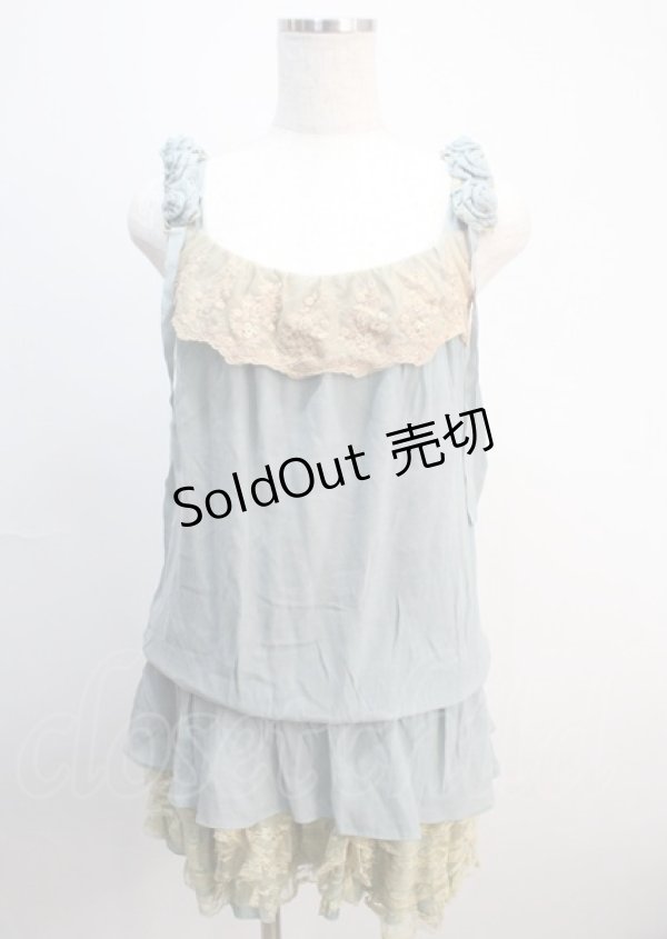 画像1: axes femme / チュニック   Y-25-03-04-114-AX-OP-SZ-ZY (1)
